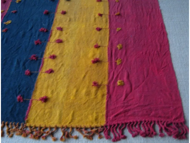 Tappeto classico Grande tappeto kilim antica manifattura Tisca a prezzo scontato