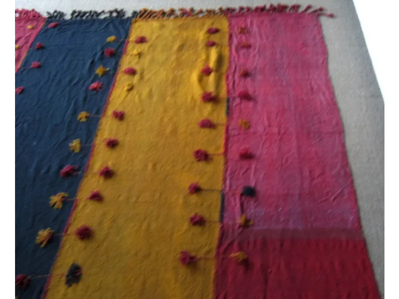 Tappeto classico Grande tappeto kilim antica manifattura Tisca a prezzo scontato