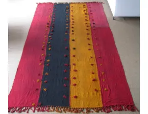 Tappeto Grande tappeto kilim antica manifattura Tisca a PREZZI OUTLET
