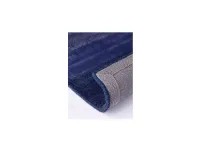 Tappeto Handloom blue Sitap a prezzo scontato. Ideale per arredare moderno! Lunghezza max 75cm.