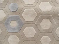 Tappeto Hexagon Sitap a PREZZI OUTLET