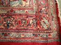 Tappeto in lana rettangolare classico Old Persia cm.125x300 di Sitap a prezzo scontato