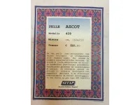 Tappeto in pelle modello ASCOT scontato del 70%