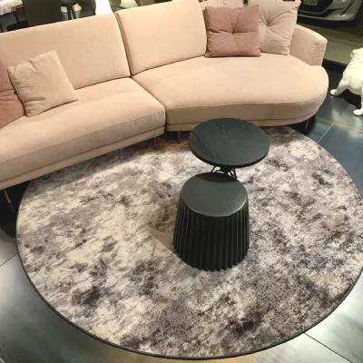 Tappeto design Dive Lago a prezzo ribassato