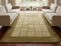 Tappeto Tappeto in lana 200x300 theorem natuzzi Natuzzi OFFERTA OUTLET