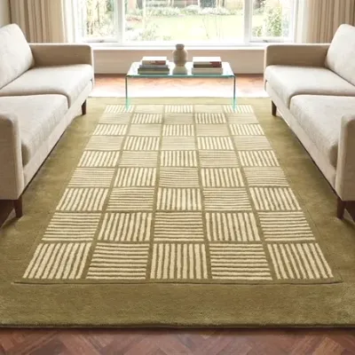 Tappeto Tappeto in lana 200x300 theorem natuzzi Natuzzi OFFERTA OUTLET