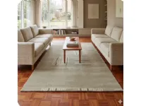 Tappeto modello Tappeto in polipropilene 170x240 knot natuzzi Natuzzi in fibra sintetica  a prezzo scontato