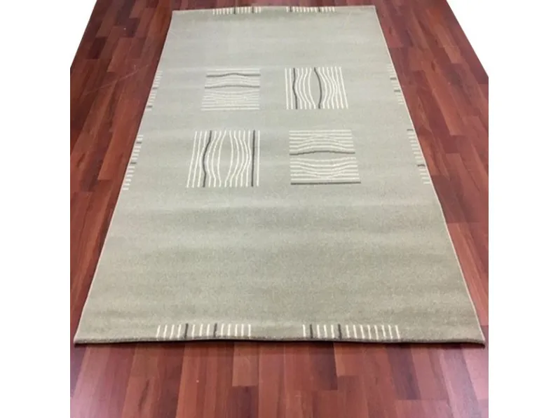 Tappeto modello Tappeto in polipropilene 170x240 knot natuzzi Natuzzi in fibra sintetica  a prezzo scontato