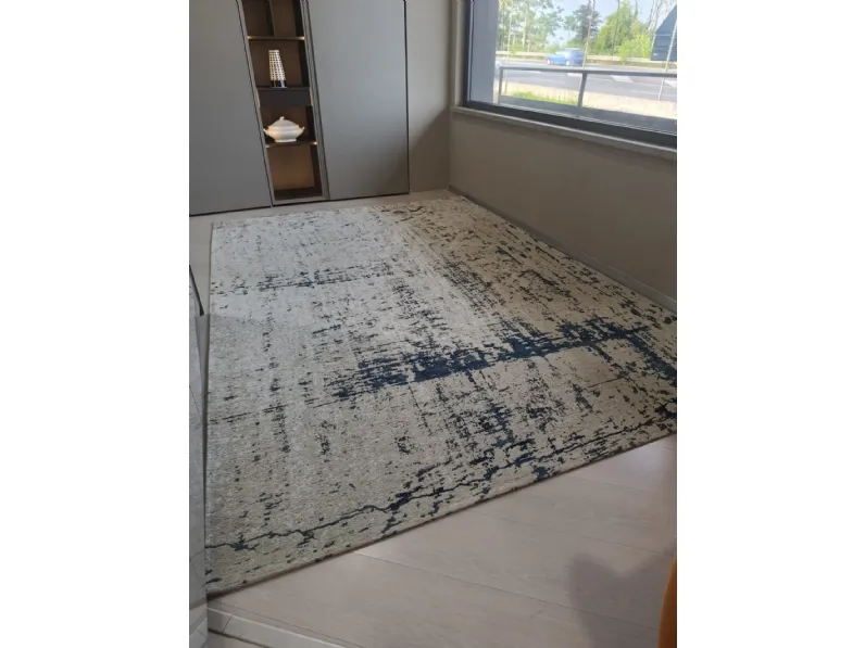Tappeto moderno Nora Domus mobili a prezzo Outlet