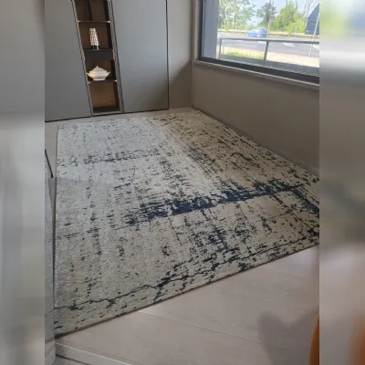 Tappeto moderno Nora Domus mobili a prezzo Outlet