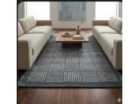 Tappeto Tappeto in lana laos 170x240 natuzzi Natuzzi a PREZZI OUTLET