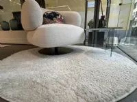 Tappeto in stile design Kipo Lago a prezzo Outlet