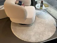 Tappeto in stile design Kipo Lago a prezzo Outlet