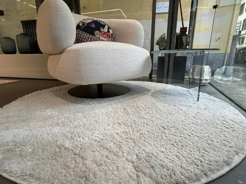 Tappeto in stile design Kipo Lago a prezzo Outlet