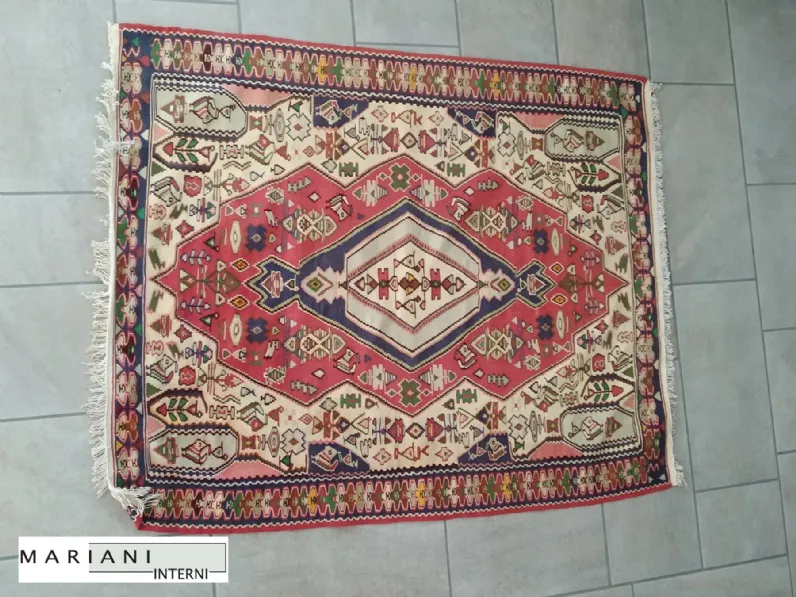 Tappeto Classico in fibra naturale  modello Alpaca a prezzi convenienti