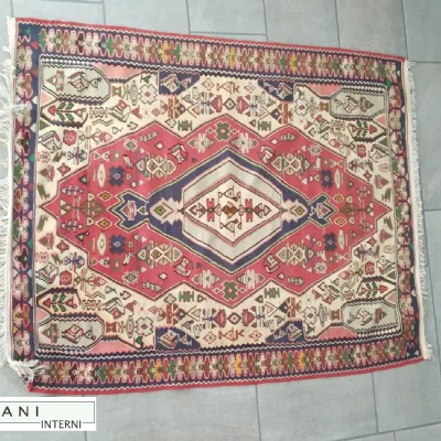Tappeto Classico in fibra naturale  modello Alpaca a prezzi convenienti