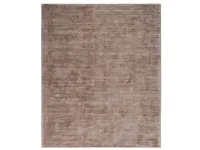 Tappeto modello Amini whisper dark sand 240x170 Collezione esclusiva in fibra sintetica  in Offerta Outlet