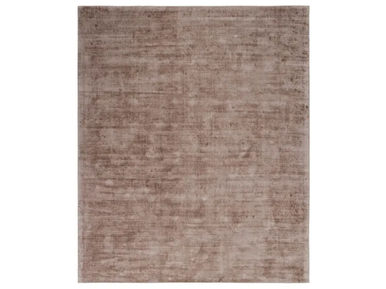 Tappeto modello Amini whisper dark sand 240x170 Collezione esclusiva in fibra sintetica  in Offerta Outlet