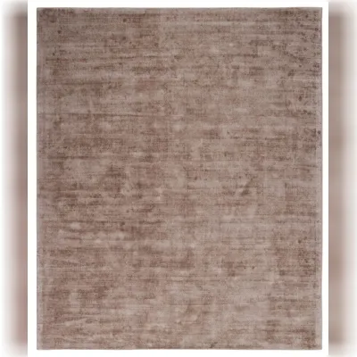 Tappeto modello Amini whisper dark sand 240x170 Collezione esclusiva in fibra sintetica  in Offerta Outlet