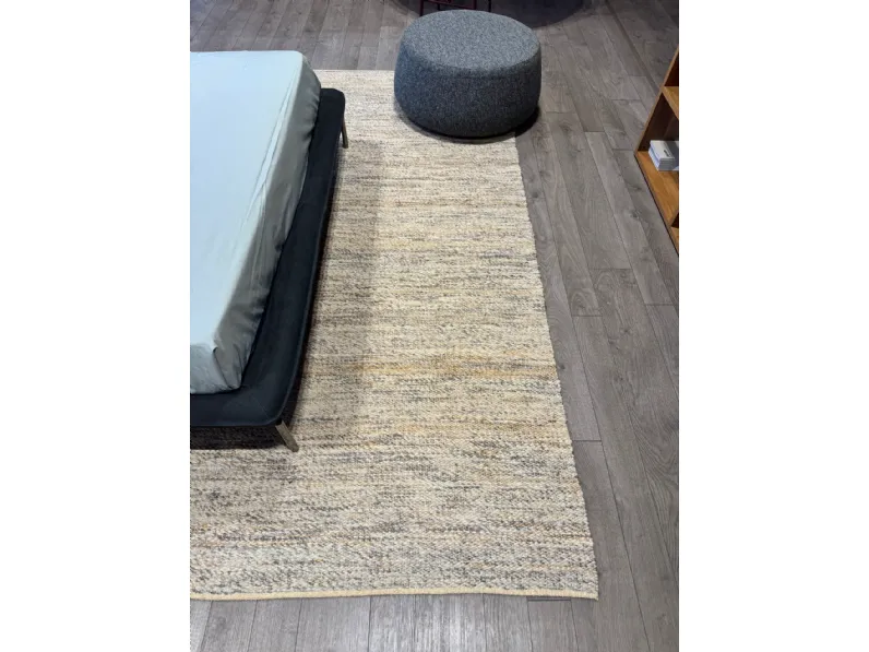 Tappeto Moderno in fibra naturale  modello Cala in offerta
