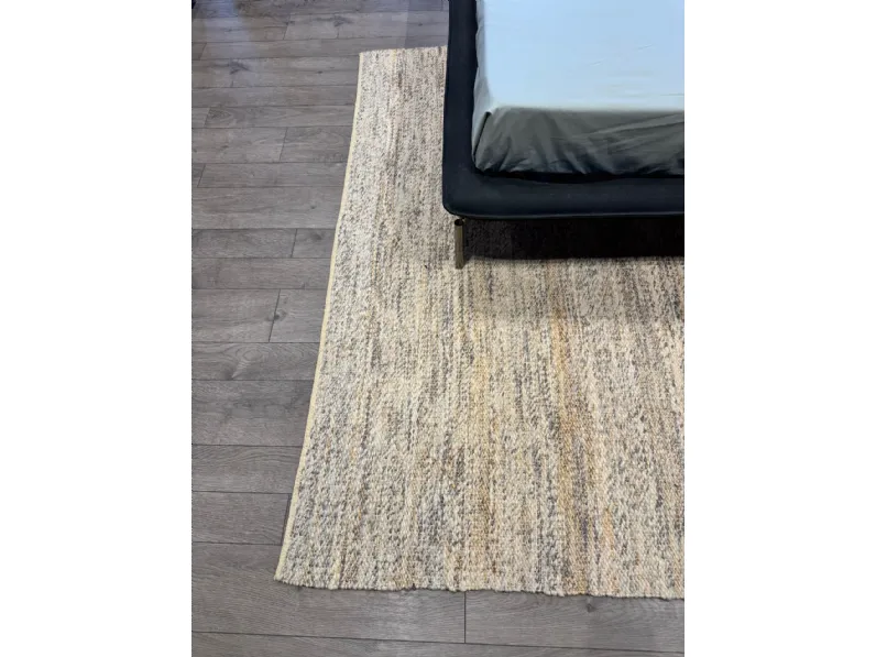 Tappeto Moderno in fibra naturale  modello Cala in offerta