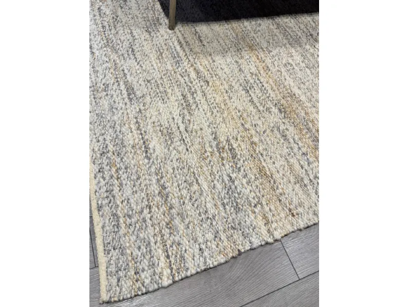 Tappeto Moderno in fibra naturale  modello Cala in offerta