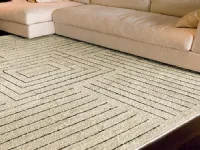 Tappeto modello Malibran Sartori tappeti in fibra naturale  a prezzo scontato