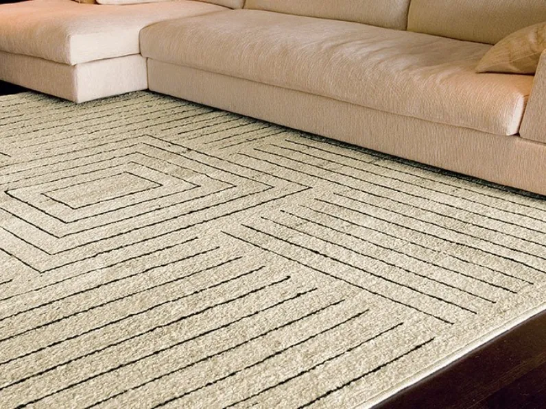 Tappeto modello Malibran Sartori tappeti in fibra naturale  a prezzo scontato