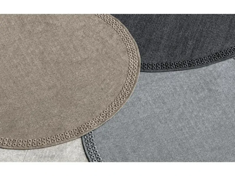 Tappeto modello Quadro Talenti in fibra sintetica  in Offerta Outlet