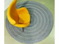 Tappeto modello Sand Artigianale in fibra sintetica  in Offerta Outlet