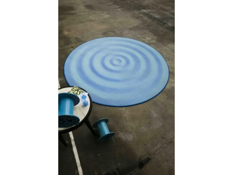 Tappeto modello Sand Artigianale in fibra sintetica  in Offerta Outlet