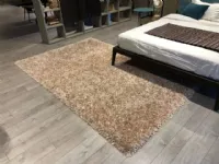 Tappeto Shaggy bear Coren OFFERTA OUTLET