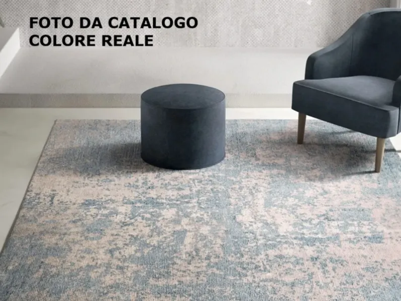 Tappeto moderno Tappeto melange Doimo salotti a prezzo ribassato