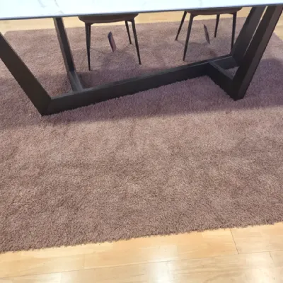 Tappeto modello Tappeto monocolore sabbia 270x240 Sitap a prezzi imbattibili