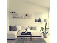 Tappeto design Tappeto polipropilene 190x290 knot natuzzi Natuzzi a prezzo scontato