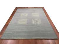 Tappeto design Tappeto polipropilene 190x290 knot natuzzi Natuzzi a prezzo scontato
