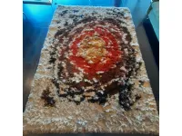 Tappeto design Tappeto vintage dal lago di venezia Artigianale a prezzo scontato