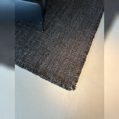 Tappeto modello Timo B&b italia in fibra naturale  a prezzo Outlet