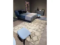 Tappeto Moderno in fibra naturale  modello Diamonds  in offerta