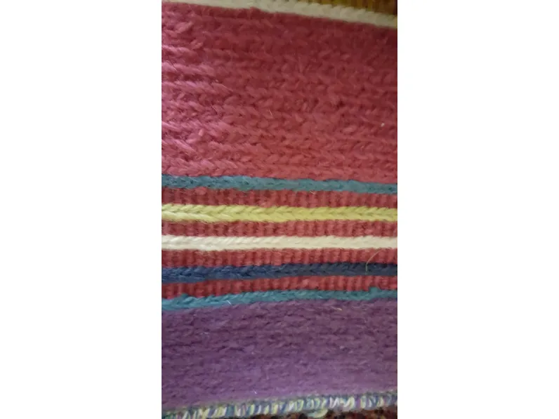 Tappeto modello Harlem Missoni tappeti in fibra naturale  a prezzo scontato