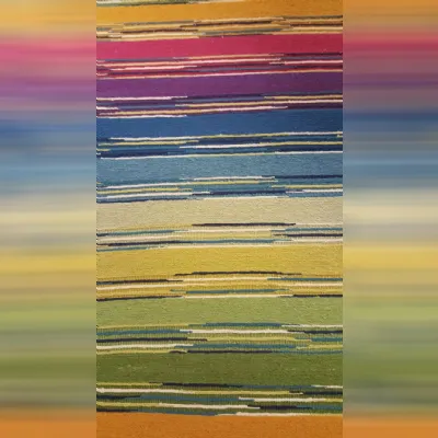 Tappeto modello Harlem Missoni tappeti in fibra naturale  a prezzo scontato