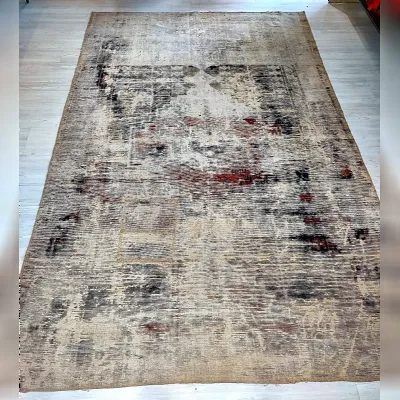 Tappeto Moderno in fibra naturale  modello N 1246 a prezzi outlet