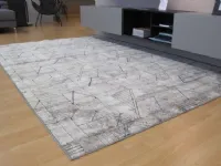 Tappeto Moderno in fibra sintetica  modello Genova a prezzi convenienti