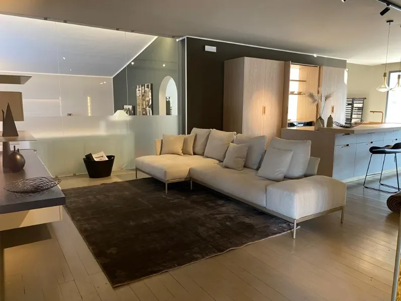 Tappeto Moderno in fibra sintetica  modello Plain a prezzi convenienti