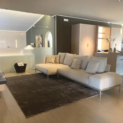 Tappeto Moderno in fibra sintetica  modello Plain a prezzi convenienti