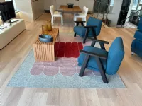 Tappeto Moderno modello Linee a prezzi outlet 