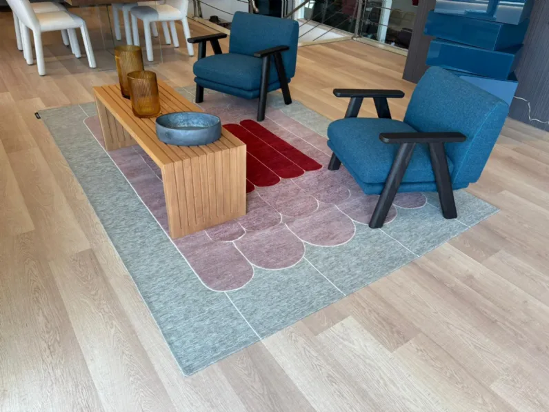 Tappeto Moderno modello Linee a prezzi outlet 