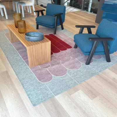 Tappeto Moderno modello Linee a prezzi outlet 