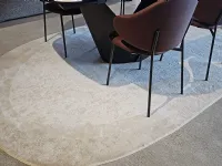Tappeto Moderno modello Tappeto ovale bean a prezzi outlet 