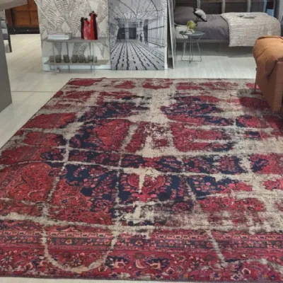 Tappeto moderno N 1405 Pezzani a prezzo Outlet